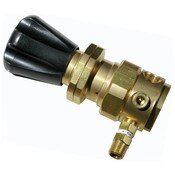 Panel Mount Low Pressure Air Regulator 350PSI